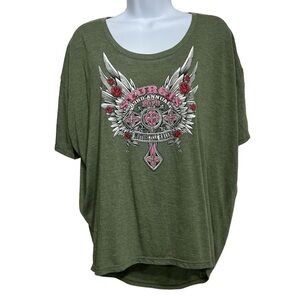 Sturgis 2023 oversized tee